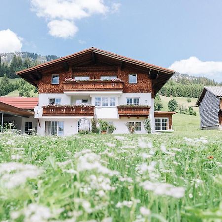 Sammer'S Rosenchalet Tannheim Eksteriør bilde